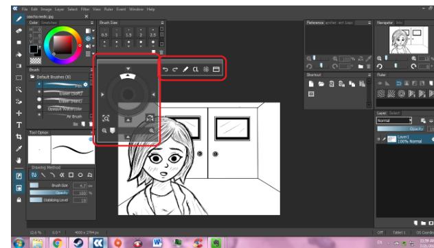 OpenCanvasٷԶ幤ͼĽѧ