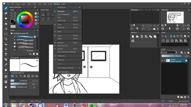 OpenCanvasٷԶ幤ͼĽѧ
