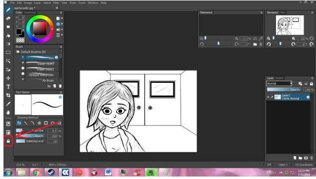 OpenCanvasٷԶ幤ͼĽѧ