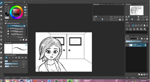 OpenCanvasٷԶ幤ͼĽѧ
