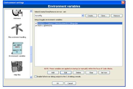 Codeblocksٷظ޸ĴͼĽѧ