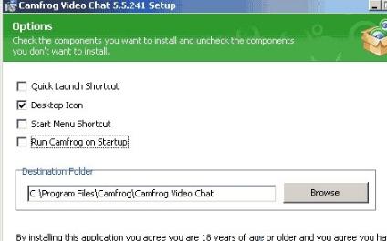 ʹ camfrog Ƶ찲װ̳