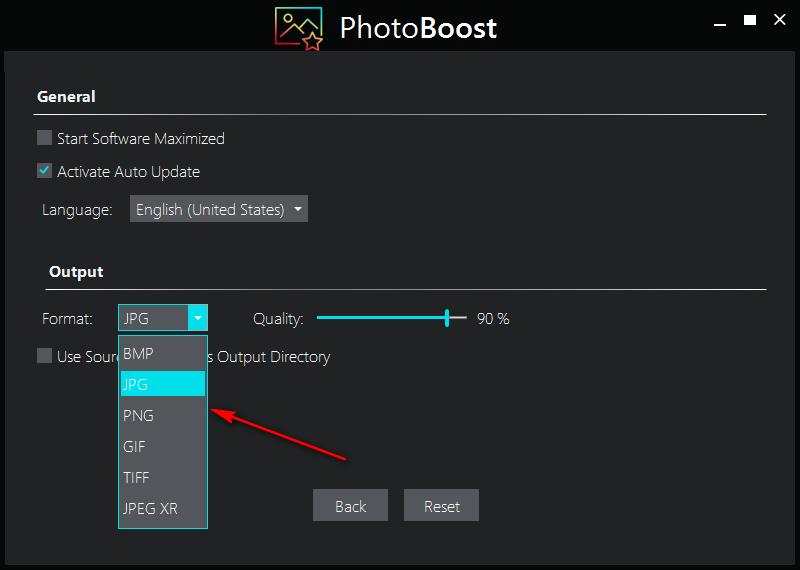 ���ʹ��PhotoBoost�أ���������