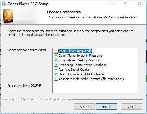 Zoom Player԰عܽܺͼİװѧ