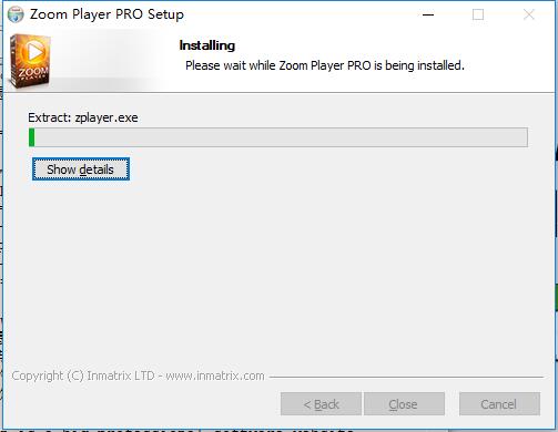 Zoom Player԰عܽܺͼİװѧ