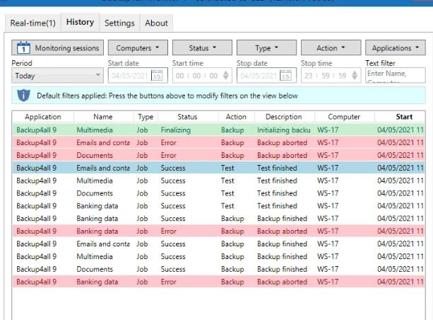 Backup4allProݹرݵ̳