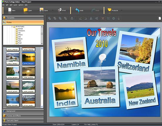 Photo Collage Makerٷعܽܺͳ