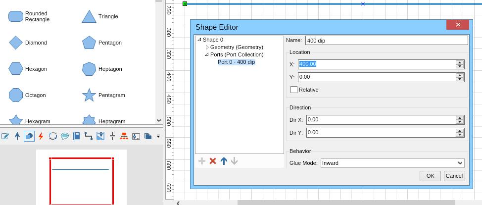 MyDraw԰ʸͼԤ輼ͼʾ