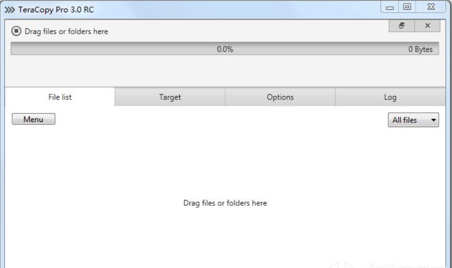 TeraCopy功能介绍