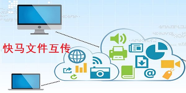 快马文件互传功能特点和安装使用说明