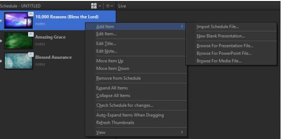 EasyWorship԰زбýѧ