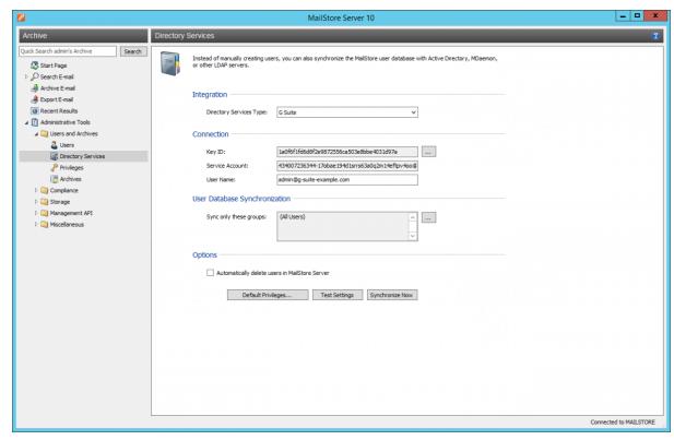 MailStore ServerĬȨͼý̳