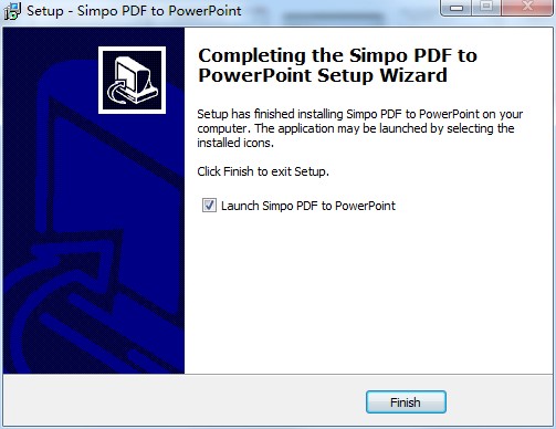 Simpo PDF To PowerPointװ̳̺ʹ˵