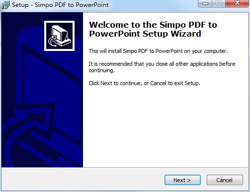 Simpo PDF To PowerPointװ̳̺ʹ˵