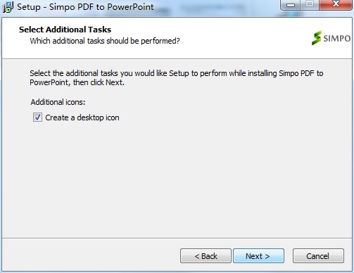 Simpo PDF To PowerPointװ̳̺ʹ˵