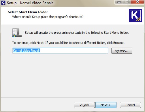 Kernel Video Repair文件修复工具电脑版图文安装步骤