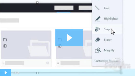 ôͨTechSmith SnagItнͼ