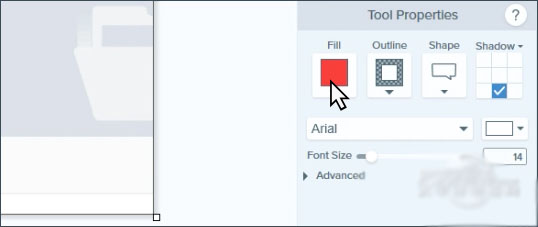 ôͨTechSmith SnagItнͼ