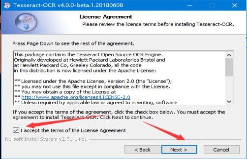 批量图片文字提取工具详细的安装说明