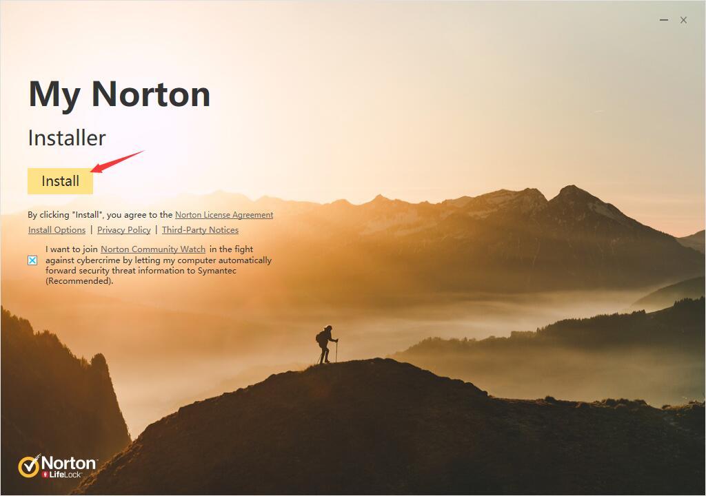 Norton AntiVirusԱ