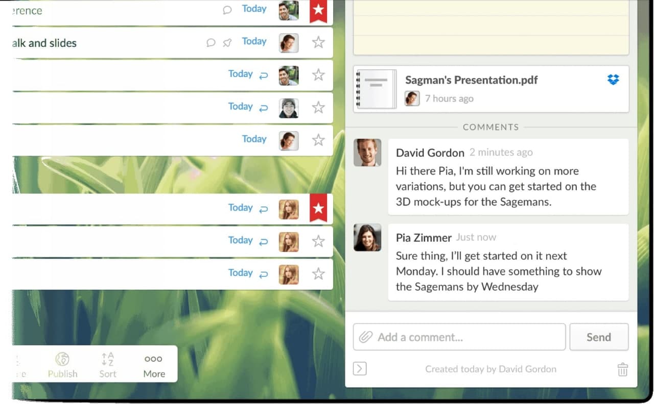 奇妙清单Wunderlist基本内容及功能特色详细介绍