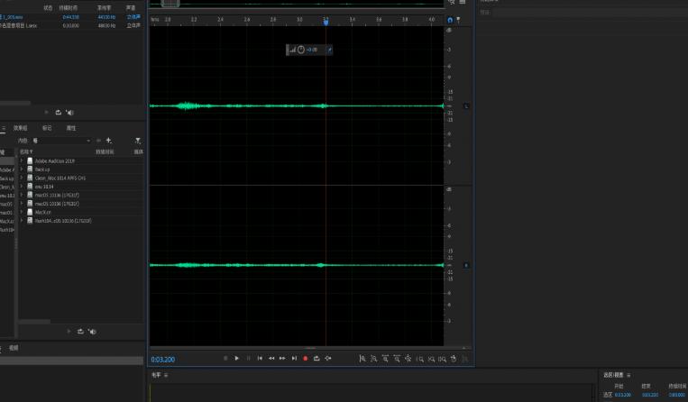 Adobe Audition¼