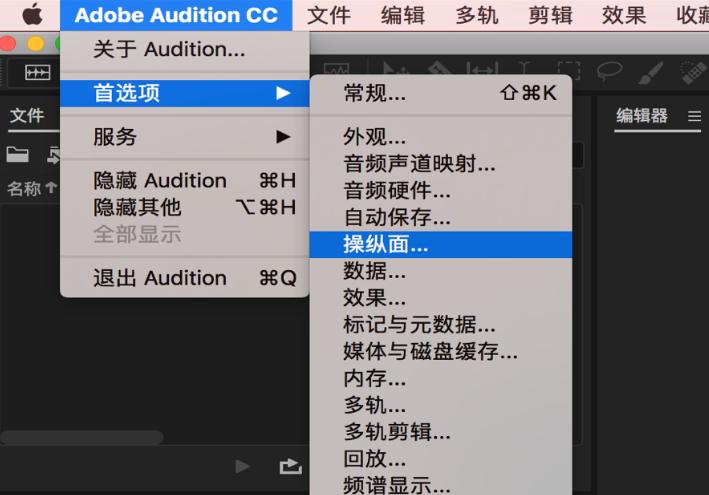 Adobe Audition¼