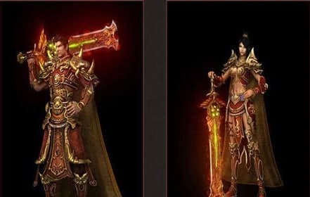 传奇地图补丁官方下载