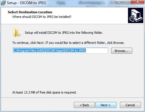 DICOM to JPEGٷعصͰװѧ