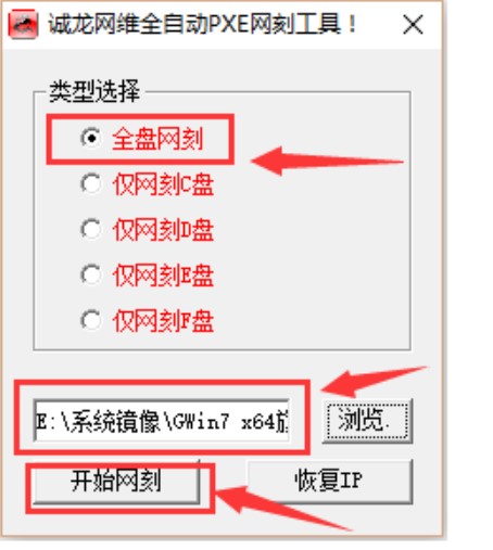 ˣάȫԶPXE̹ߣʹGHOST