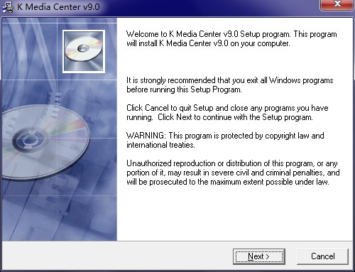 K Media Centerٷͼİװѧ