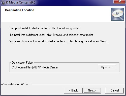 K Media Centerٷͼİװѧ