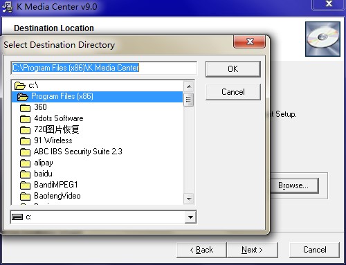 K Media Centerٷͼİװѧ