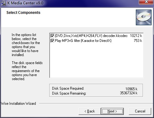 K Media Centerٷͼİװѧ