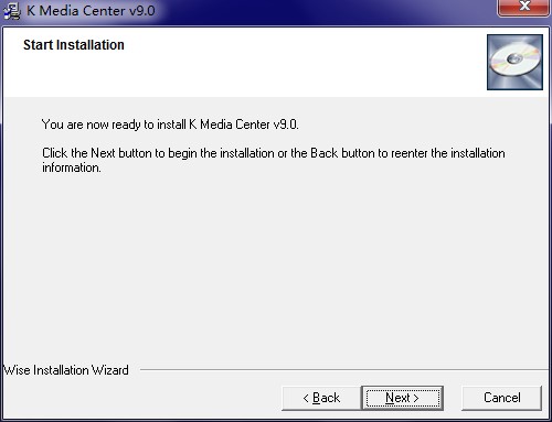 K Media Centerٷͼİװѧ