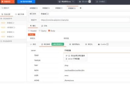ApiPost安装教程介绍