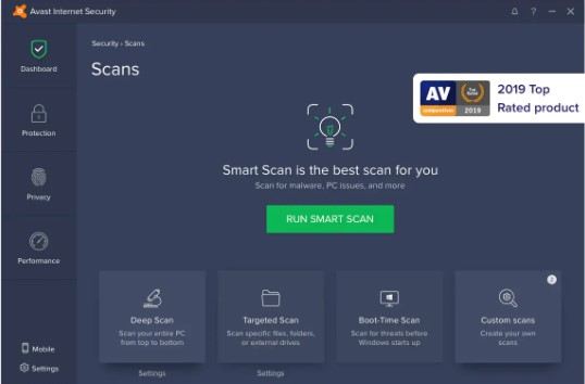 avast Free Antivirus