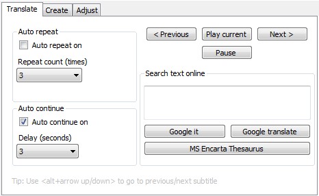Subtitle EditĻ༭ֽ̳