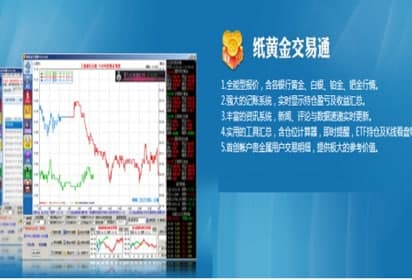黄金交易通官方下载