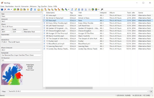 Mp3tagͨñǩ༭༭ֱǩѧ