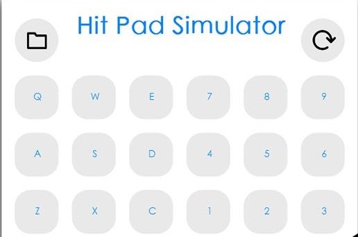 Hit Pad Simulatorģʹð