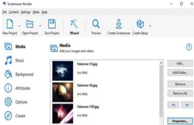 Screensaver Wonderٷ