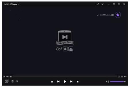 KMPlayer常见问题和功能简介