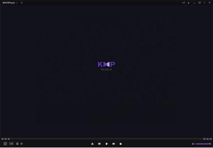 KMPlayer常见问题和功能简介