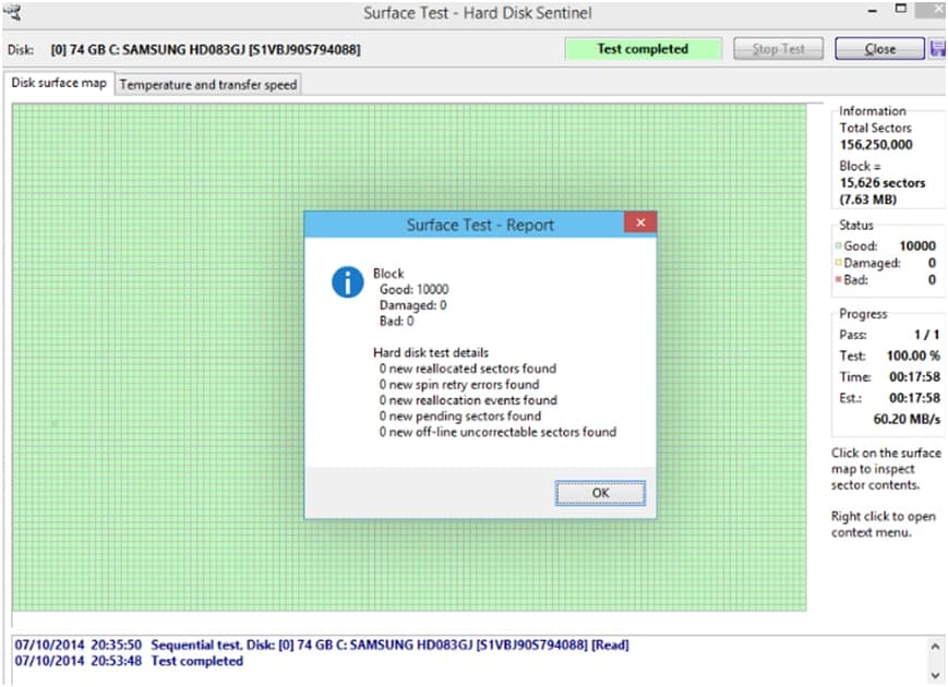  Hard Disk Sentinelٷʹýѧ