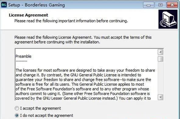BorderlessGaming软件简介和使用教程介绍
