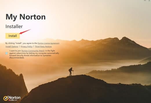 诺顿软件介绍及安装教程