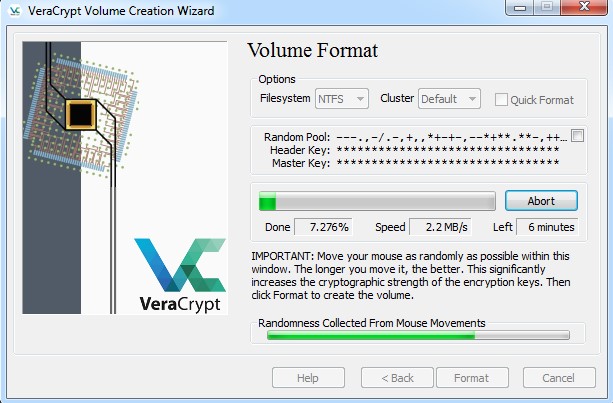 VeraCryptʹð