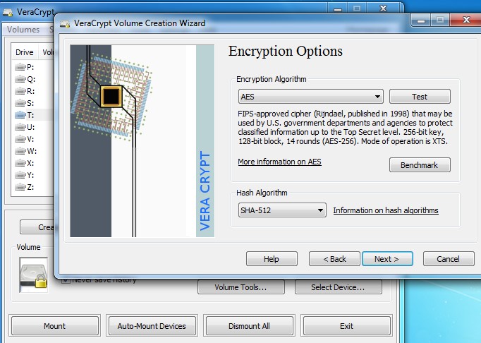 VeraCryptʹð