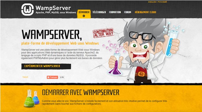 WampServerٷʹð